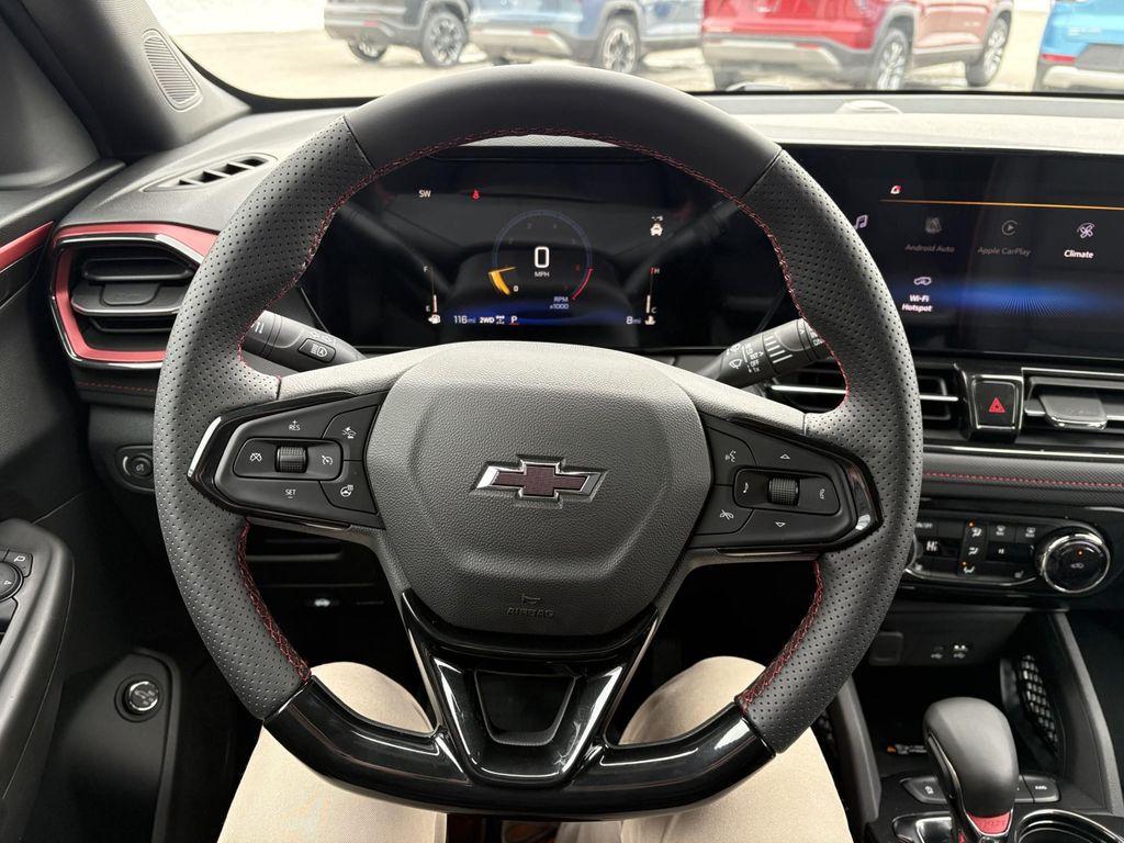 new 2026 Chevrolet TrailBlazer car, priced at $32,099