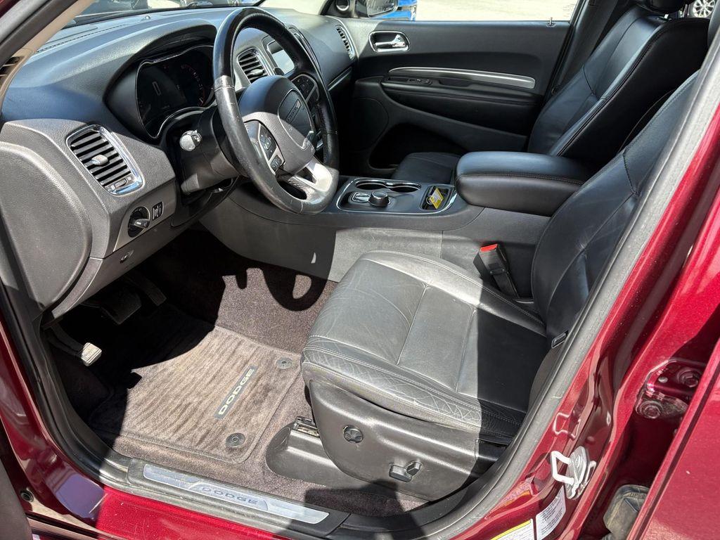 used 2017 Dodge Durango car, priced at $12,679