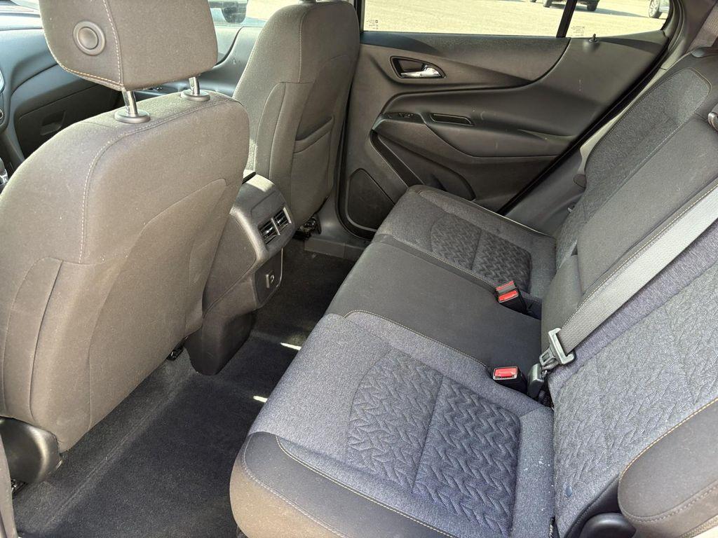 used 2024 Chevrolet Equinox car, priced at $26,289
