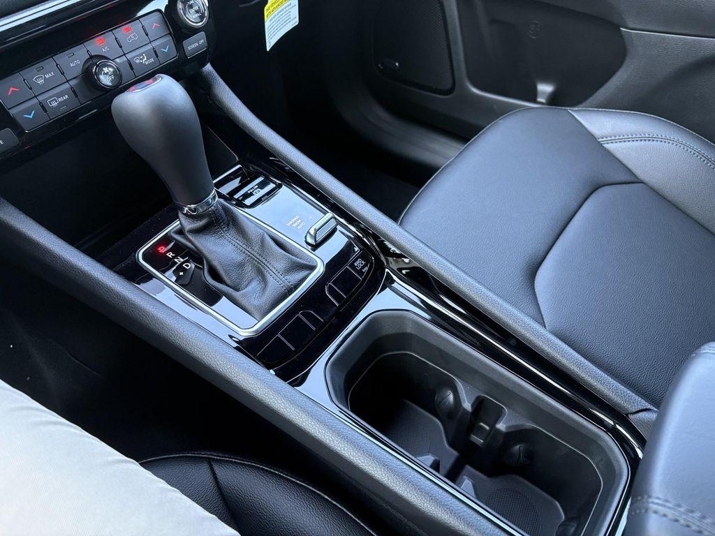 new 2025 Jeep Compass car, priced at $34,996