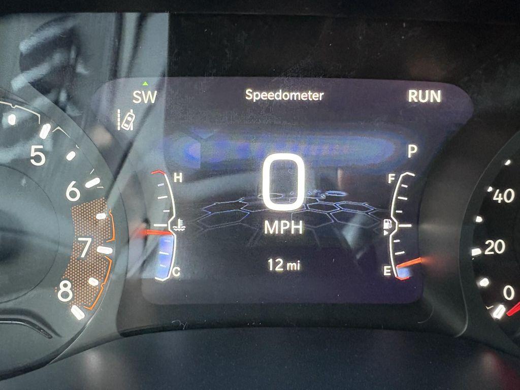 new 2025 Jeep Compass car, priced at $34,996