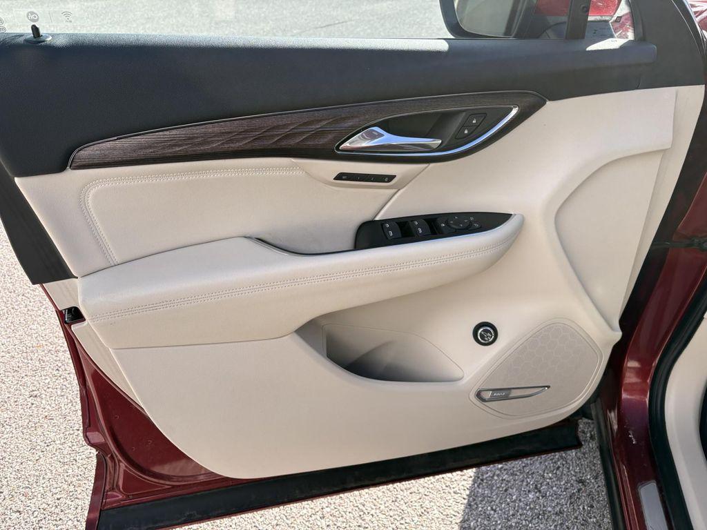 used 2023 Buick Envision car, priced at $36,989