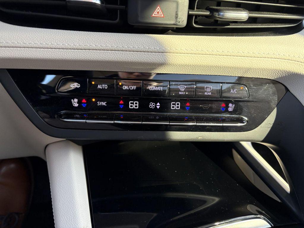 used 2023 Buick Envision car, priced at $36,989