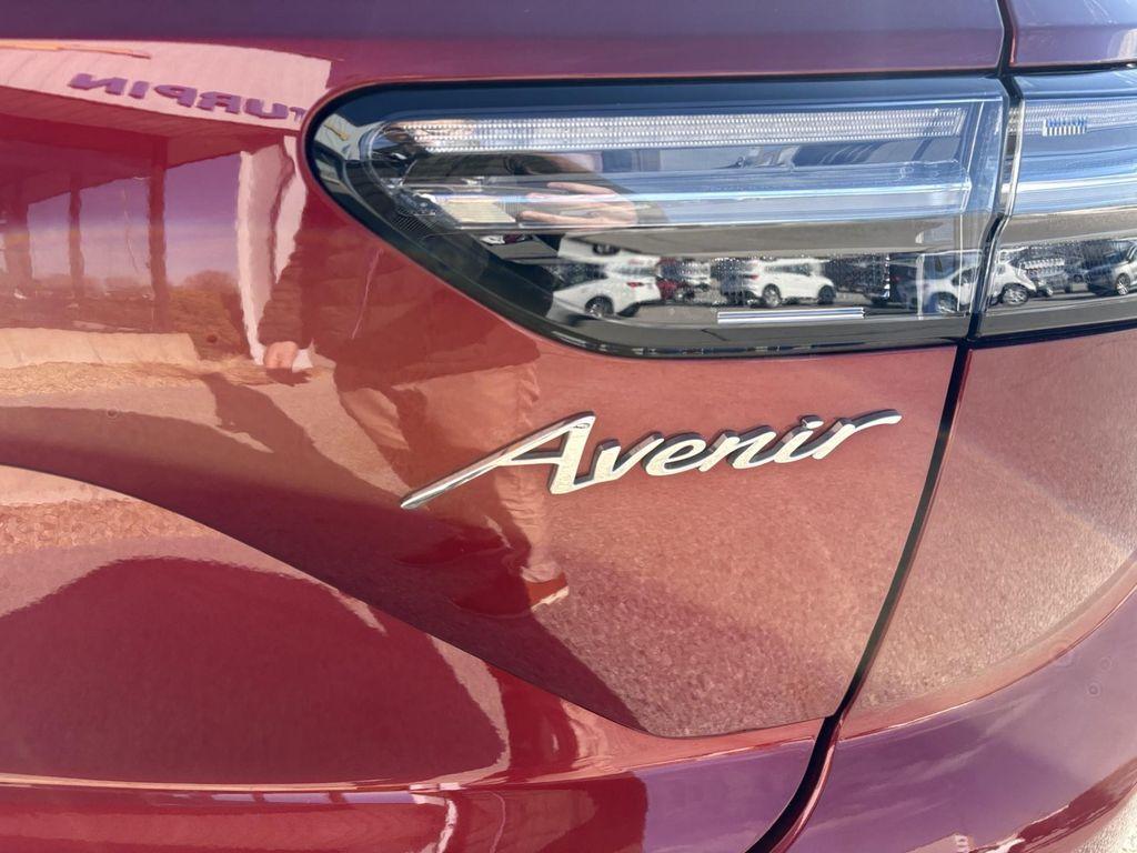 used 2023 Buick Envision car, priced at $36,989