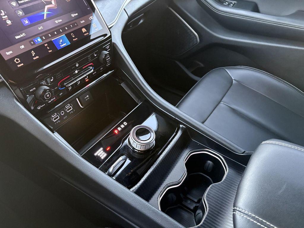 used 2024 Jeep Grand Cherokee car, priced at $38,258