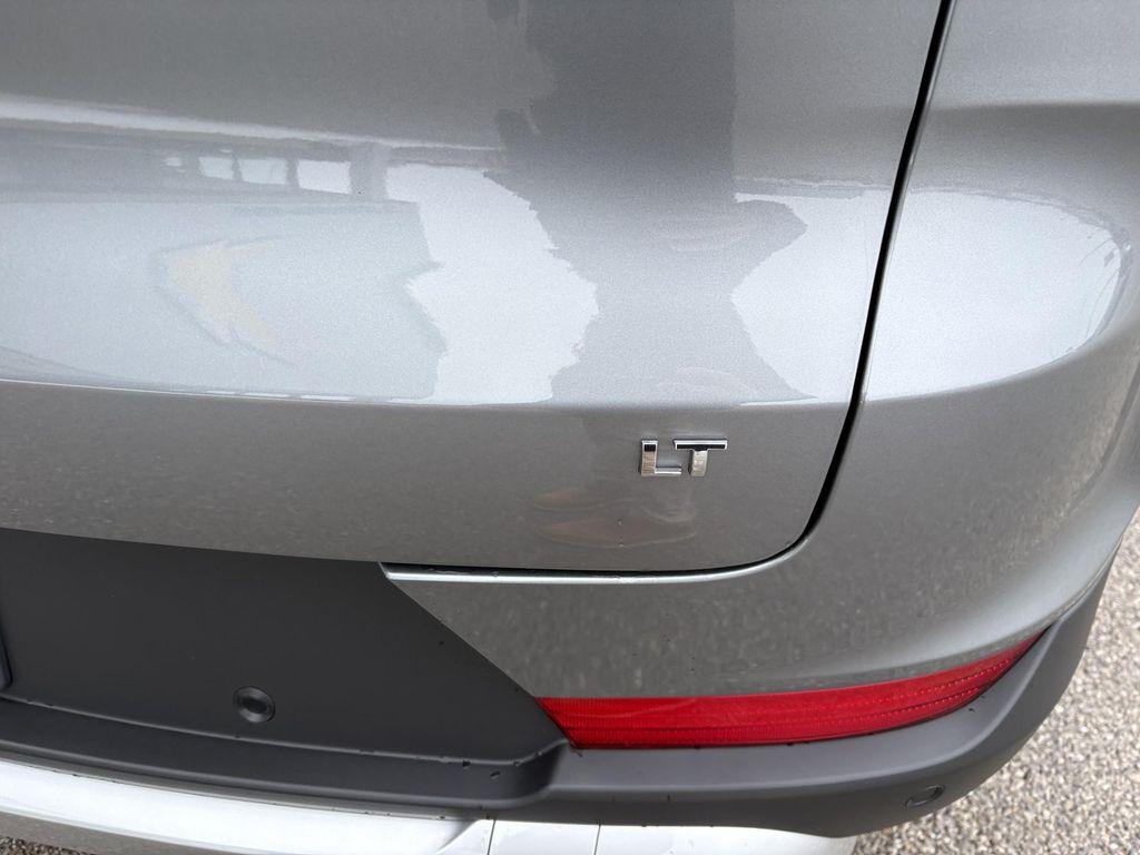 new 2026 Chevrolet TrailBlazer car, priced at $30,375