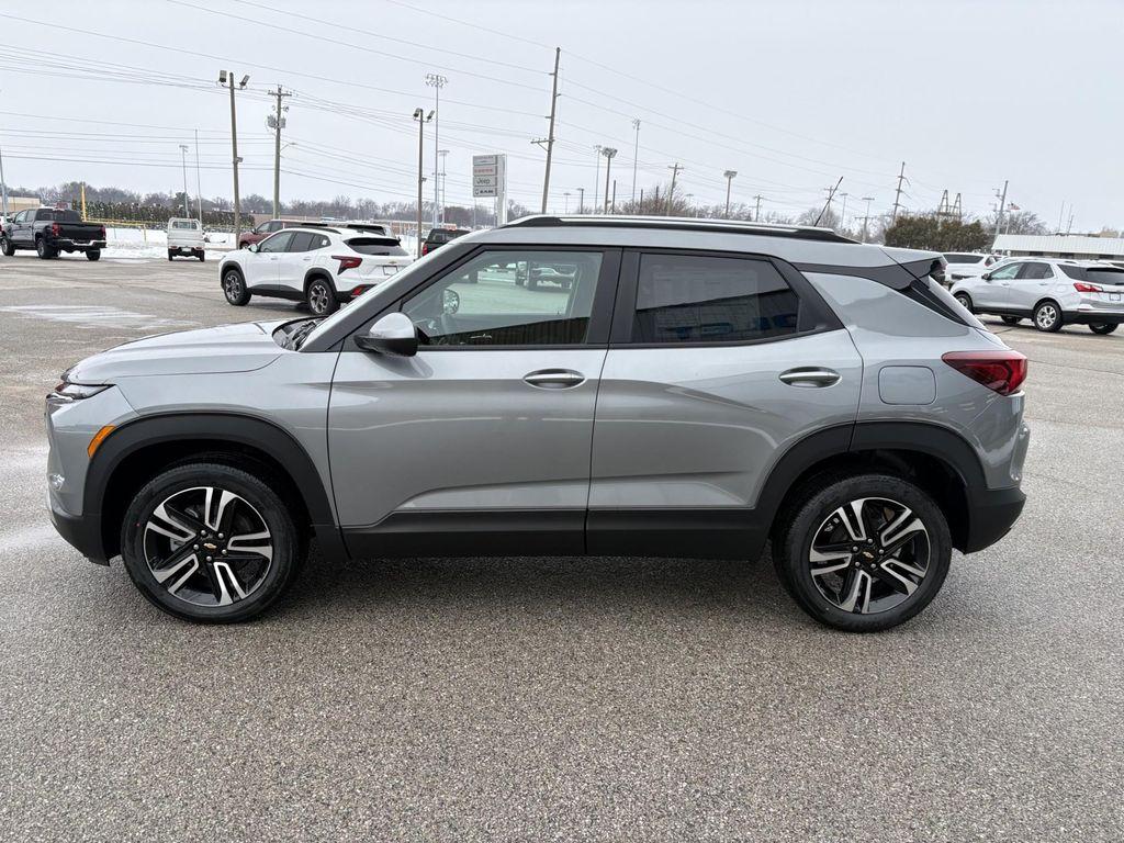 new 2026 Chevrolet TrailBlazer car, priced at $30,375
