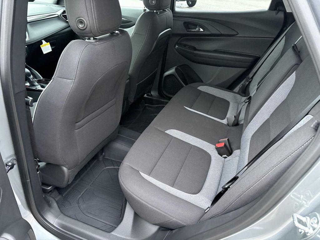 new 2026 Chevrolet TrailBlazer car, priced at $30,375