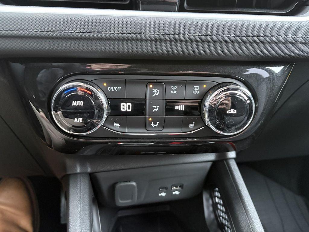 new 2026 Chevrolet TrailBlazer car, priced at $30,375