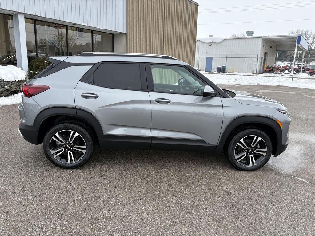 new 2026 Chevrolet TrailBlazer car, priced at $30,375