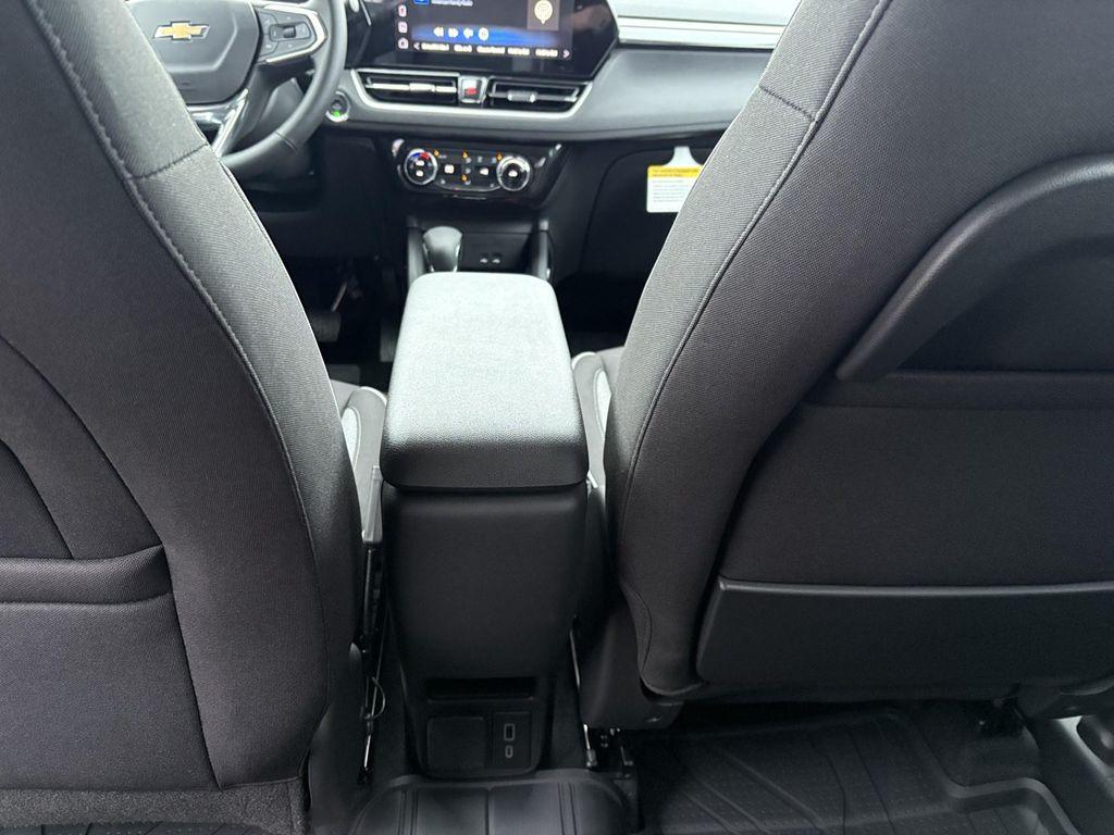 new 2026 Chevrolet TrailBlazer car, priced at $30,375