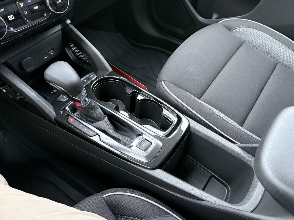 new 2026 Chevrolet TrailBlazer car, priced at $30,375