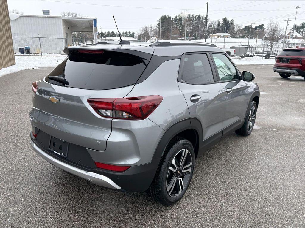new 2026 Chevrolet TrailBlazer car, priced at $30,375