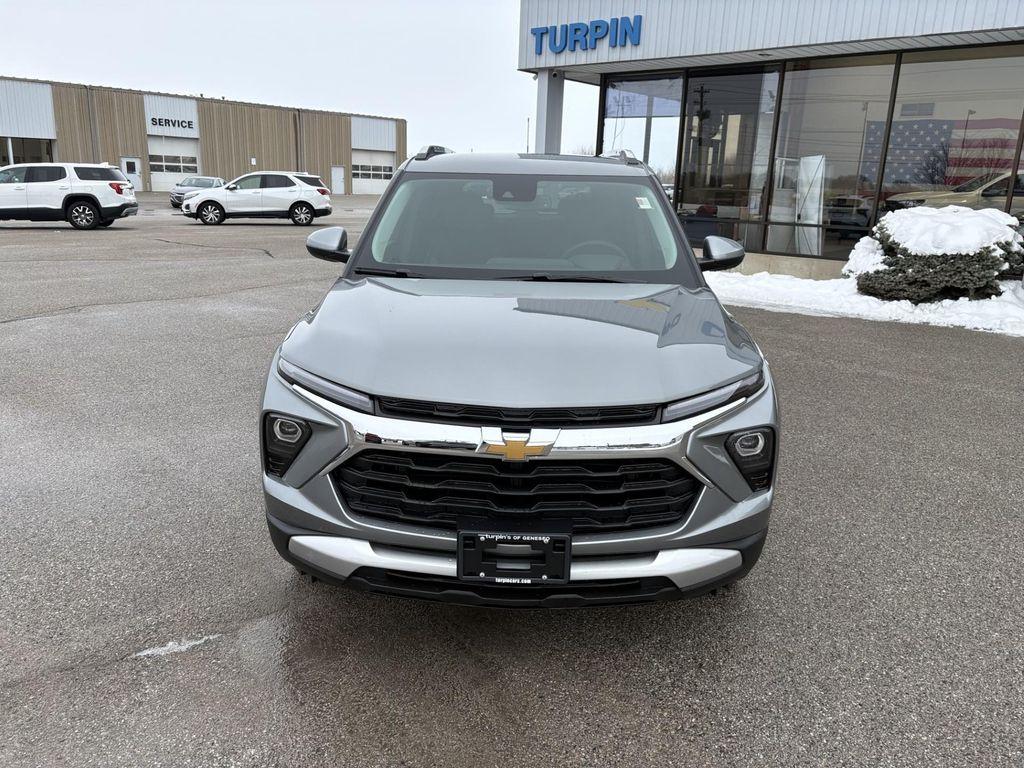new 2026 Chevrolet TrailBlazer car, priced at $30,375