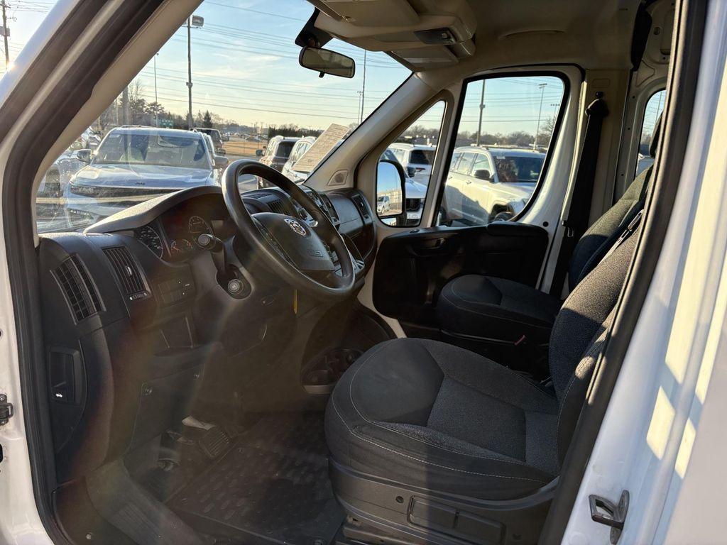 used 2014 Ram ProMaster 2500 car, priced at $12,689