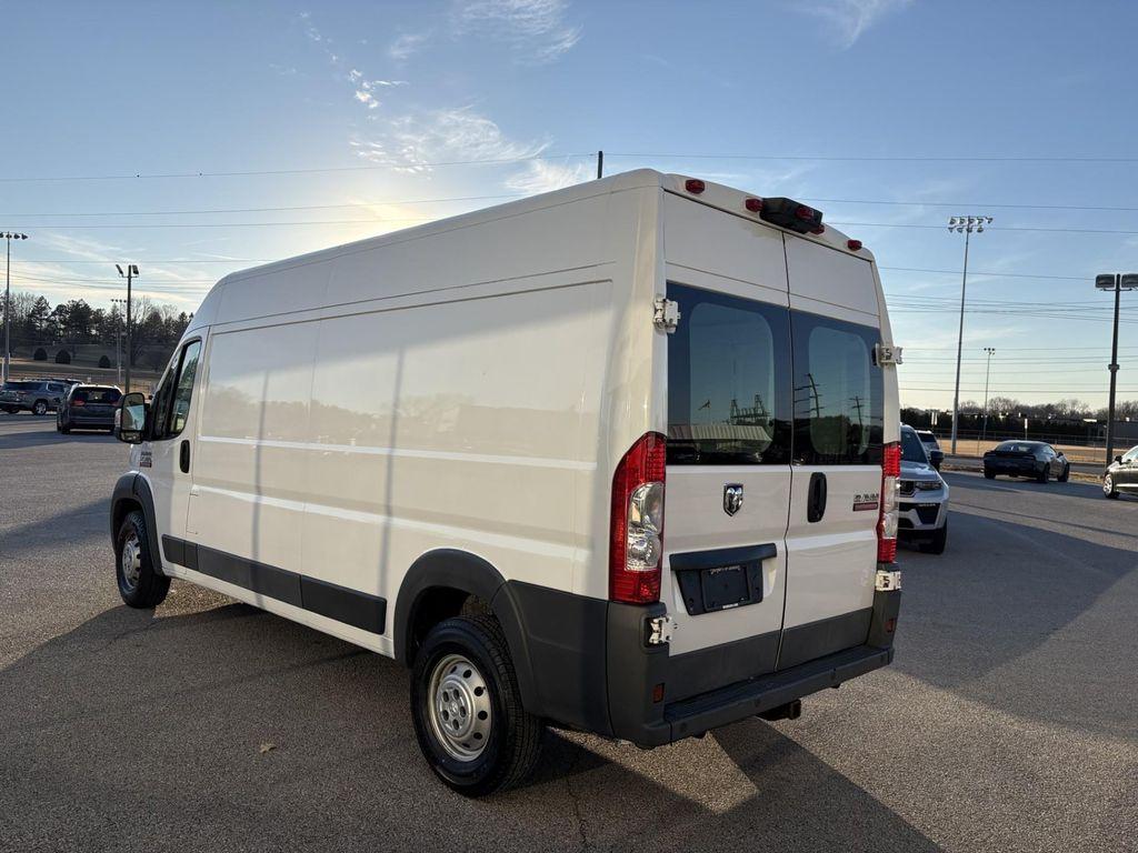 used 2014 Ram ProMaster 2500 car, priced at $12,689