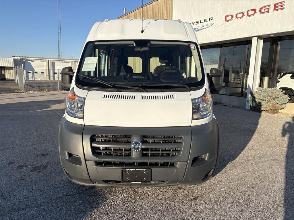 used 2014 Ram ProMaster 2500 car, priced at $12,689