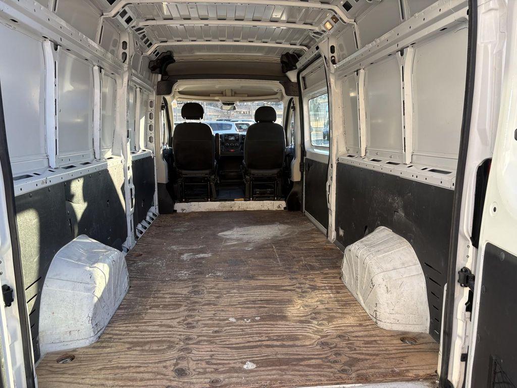 used 2014 Ram ProMaster 2500 car, priced at $12,689