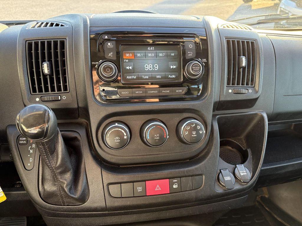used 2014 Ram ProMaster 2500 car, priced at $12,689