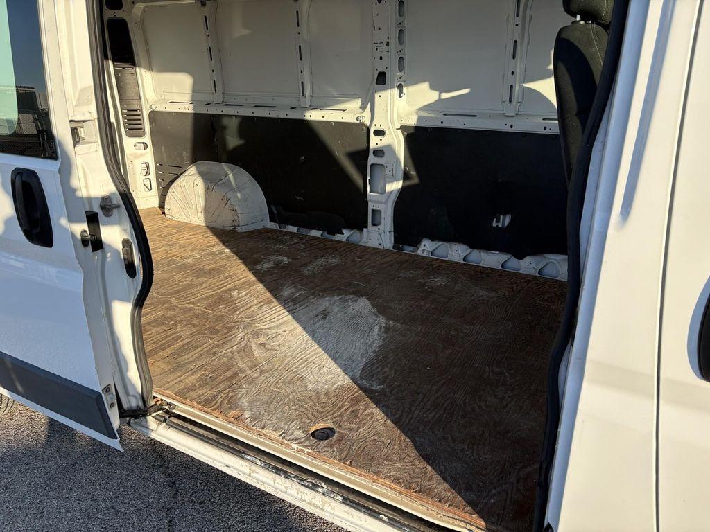 used 2014 Ram ProMaster 2500 car, priced at $12,689