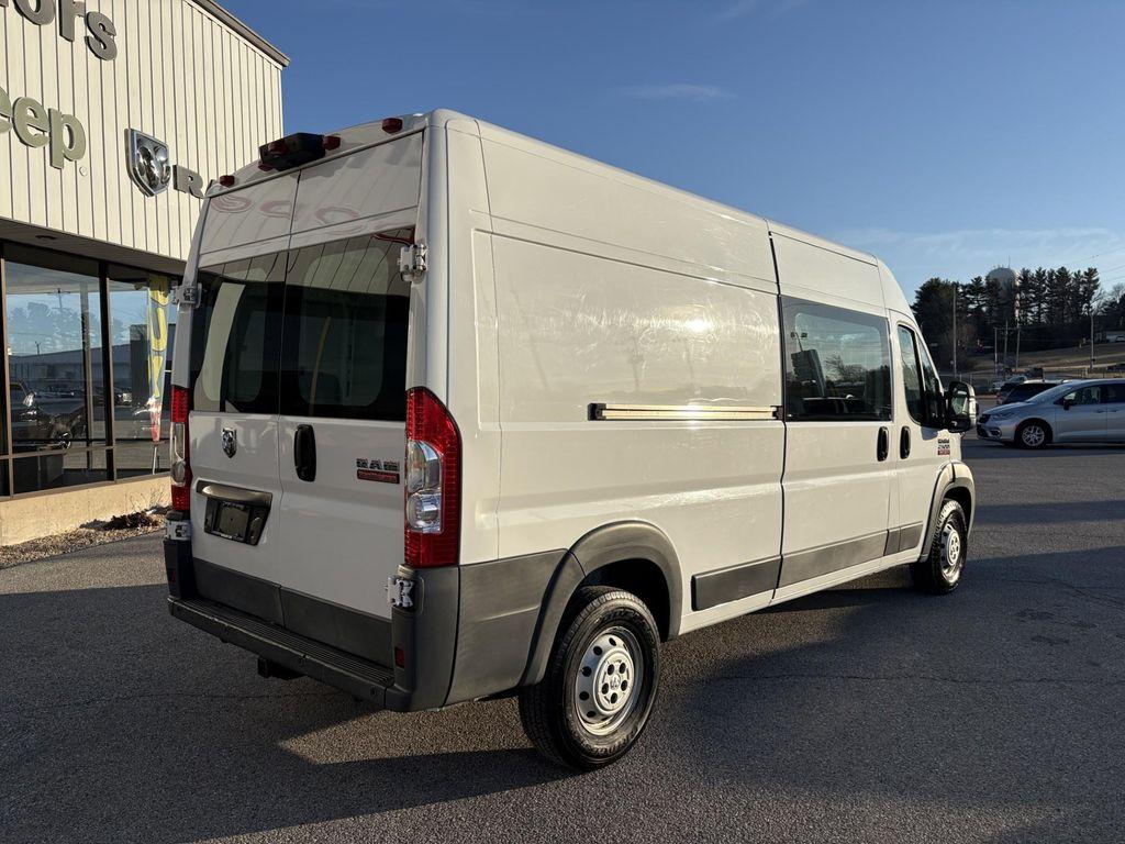 used 2014 Ram ProMaster 2500 car, priced at $12,689