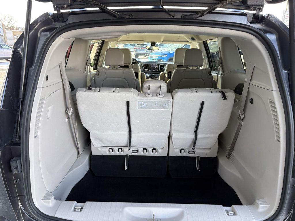 used 2020 Chrysler Pacifica car, priced at $19,489