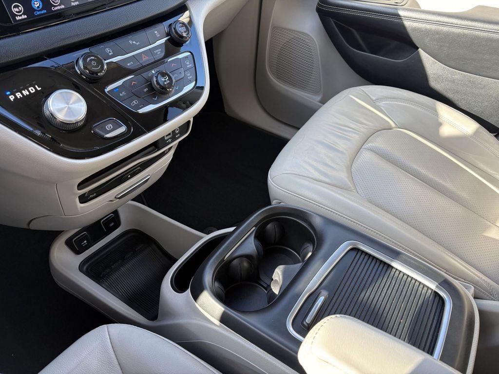 used 2020 Chrysler Pacifica car, priced at $19,489