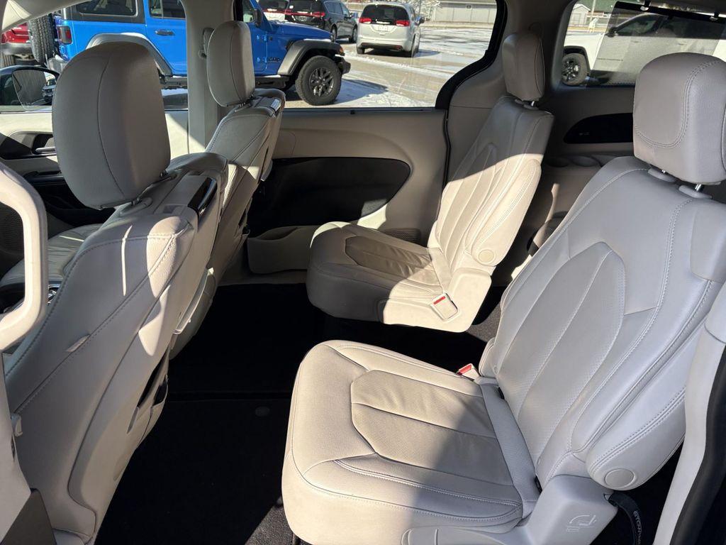 used 2020 Chrysler Pacifica car, priced at $19,489