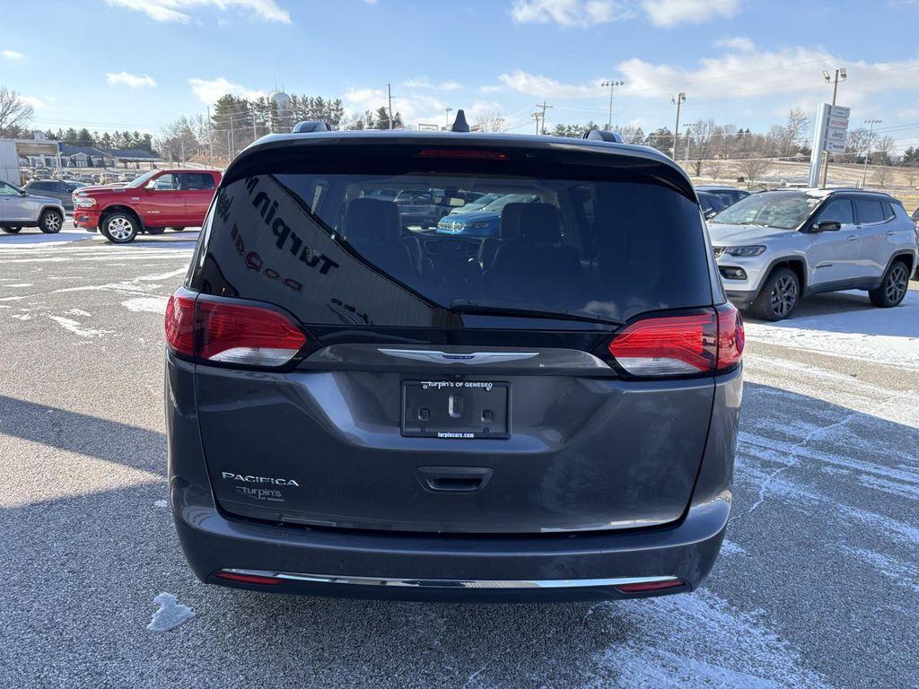 used 2020 Chrysler Pacifica car, priced at $19,489