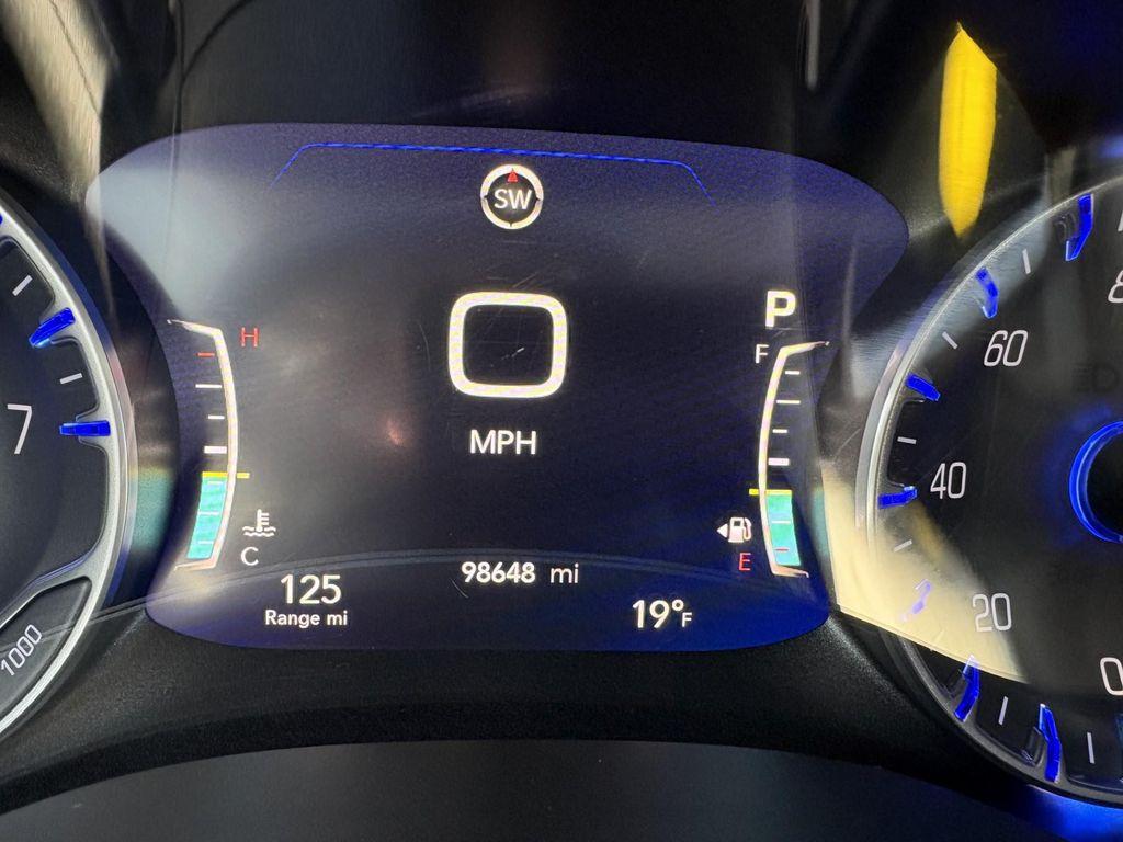 used 2020 Chrysler Pacifica car, priced at $19,489