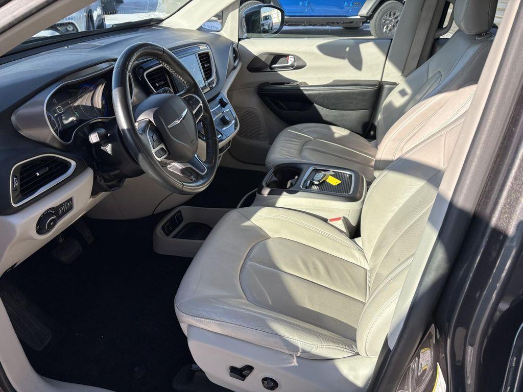 used 2020 Chrysler Pacifica car, priced at $19,489