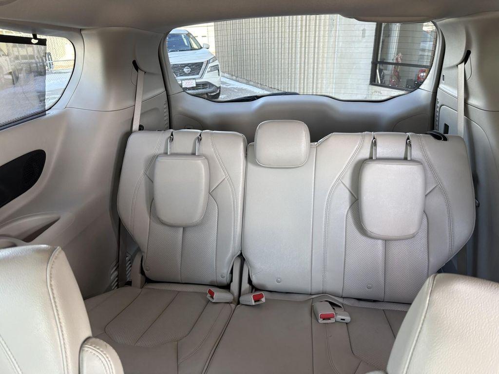 used 2020 Chrysler Pacifica car, priced at $19,489