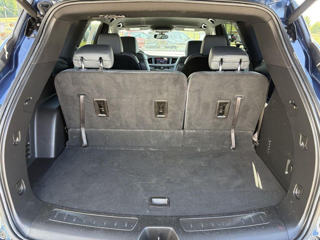 used 2023 Buick Enclave car, priced at $36,489