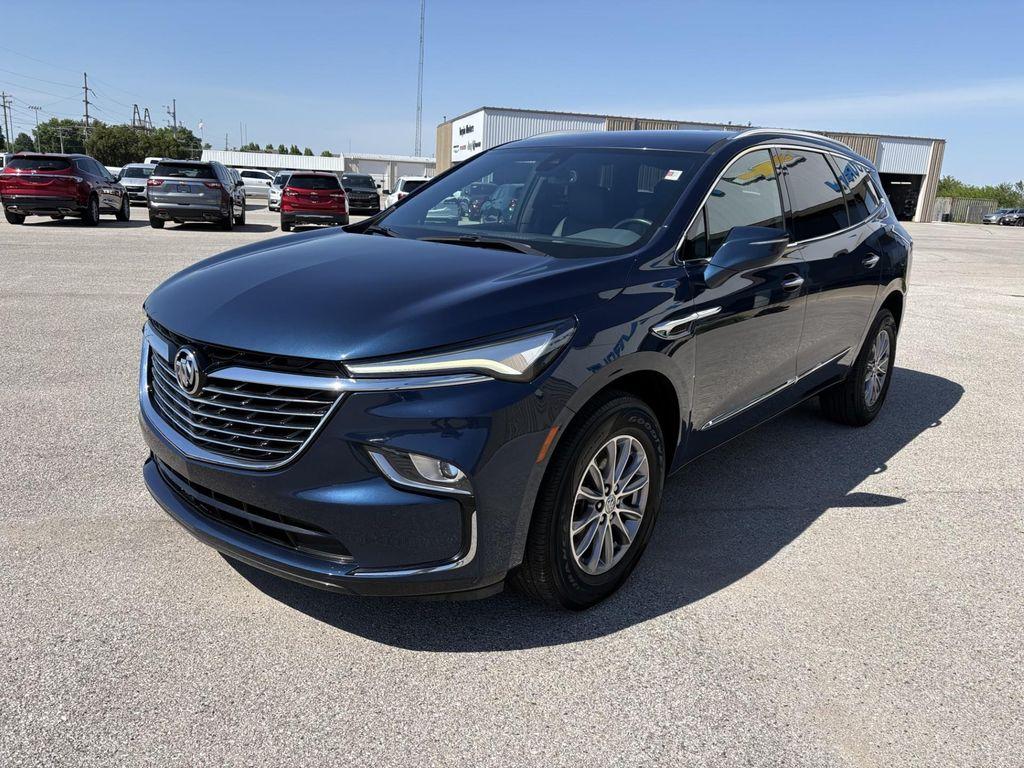 used 2023 Buick Enclave car, priced at $36,489