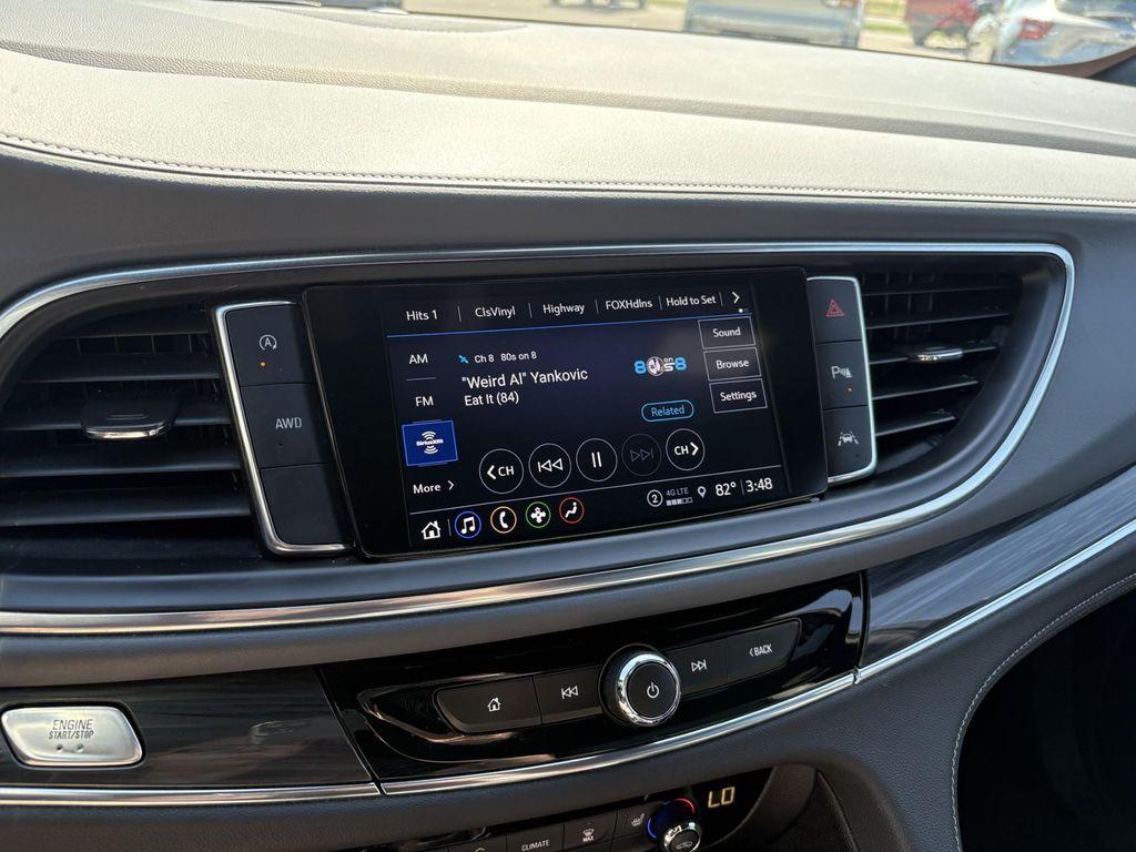 used 2023 Buick Enclave car, priced at $36,489