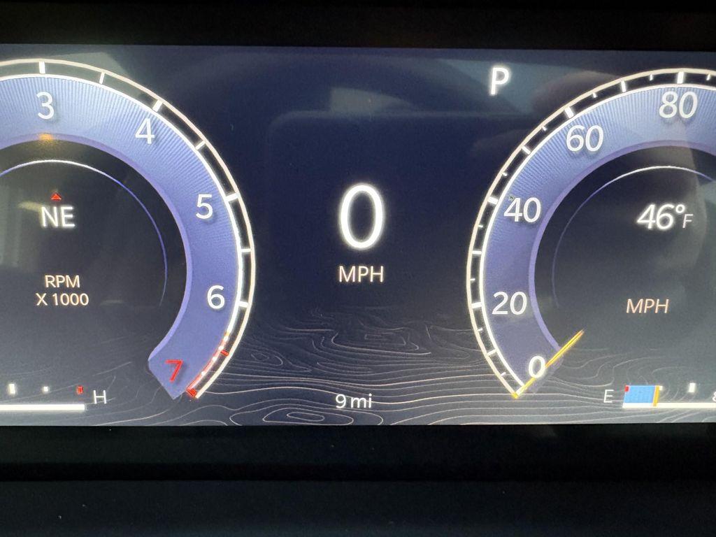 new 2025 Jeep Grand Cherokee car, priced at $44,987