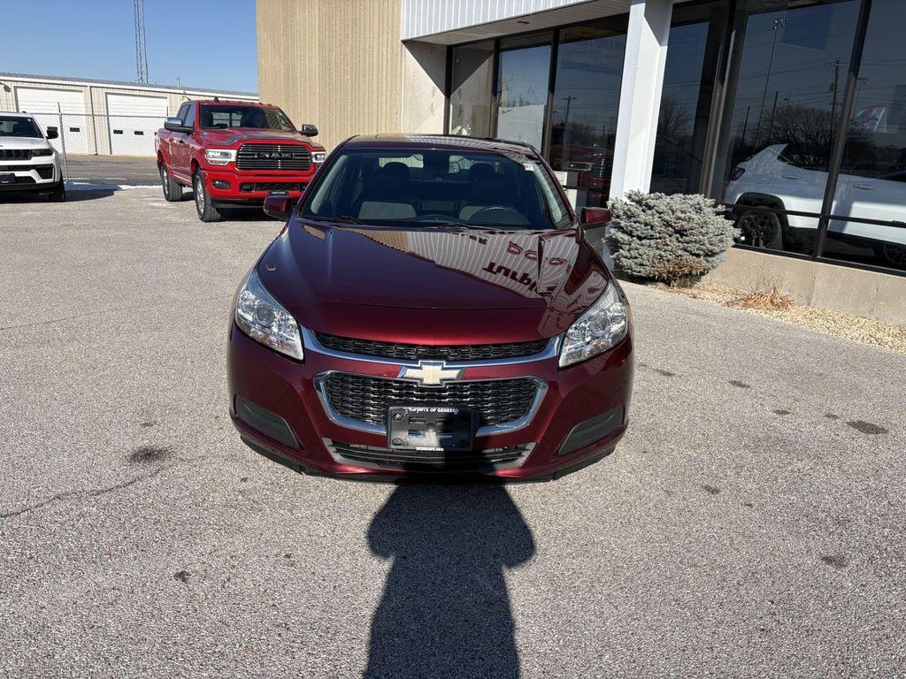 used 2015 Chevrolet Malibu car, priced at $9,689