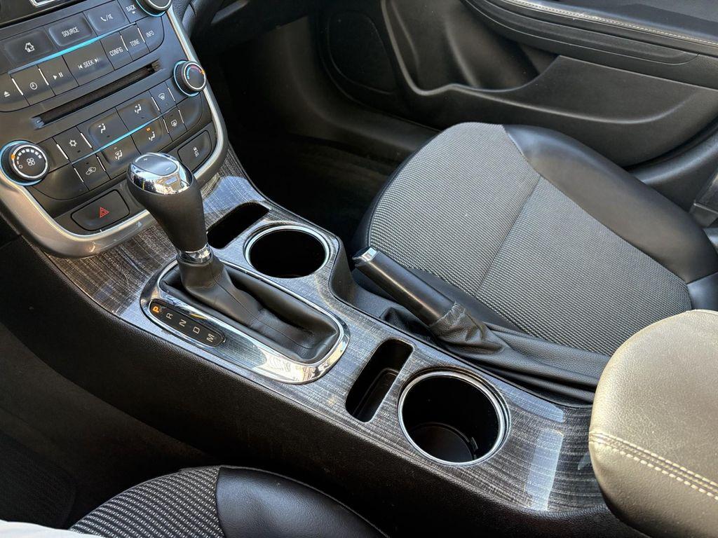 used 2015 Chevrolet Malibu car, priced at $9,689