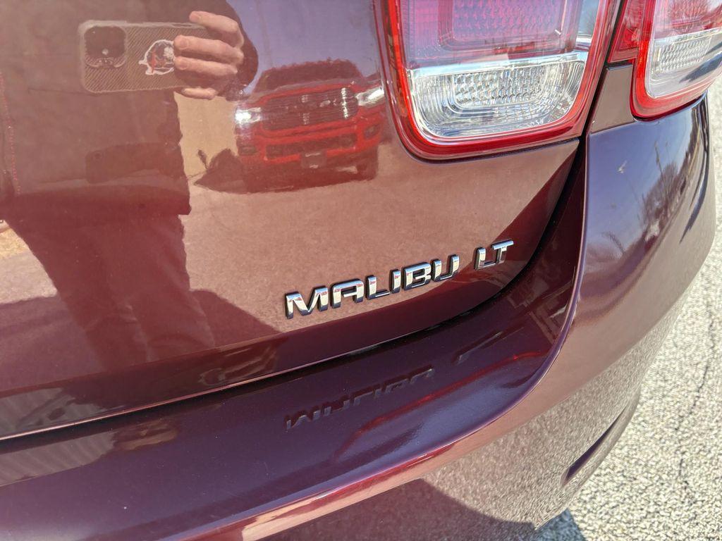 used 2015 Chevrolet Malibu car, priced at $9,689
