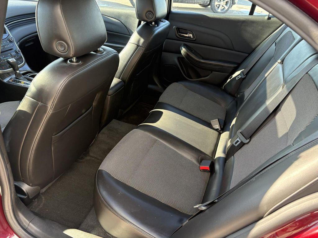 used 2015 Chevrolet Malibu car, priced at $9,689