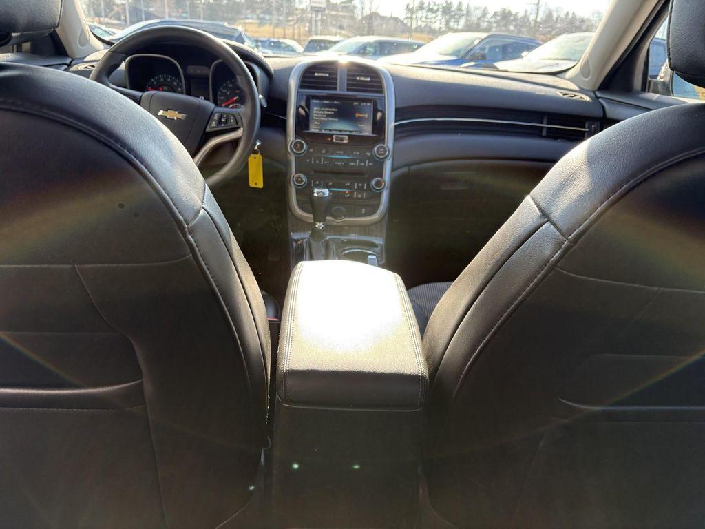 used 2015 Chevrolet Malibu car, priced at $9,689