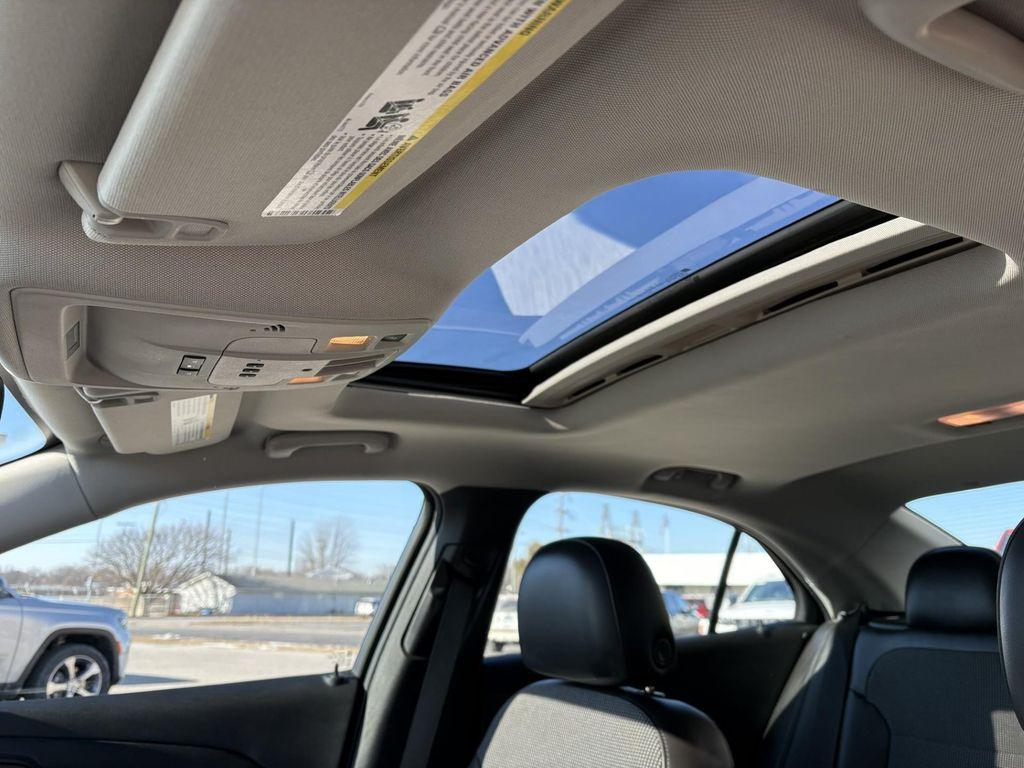 used 2015 Chevrolet Malibu car, priced at $9,689