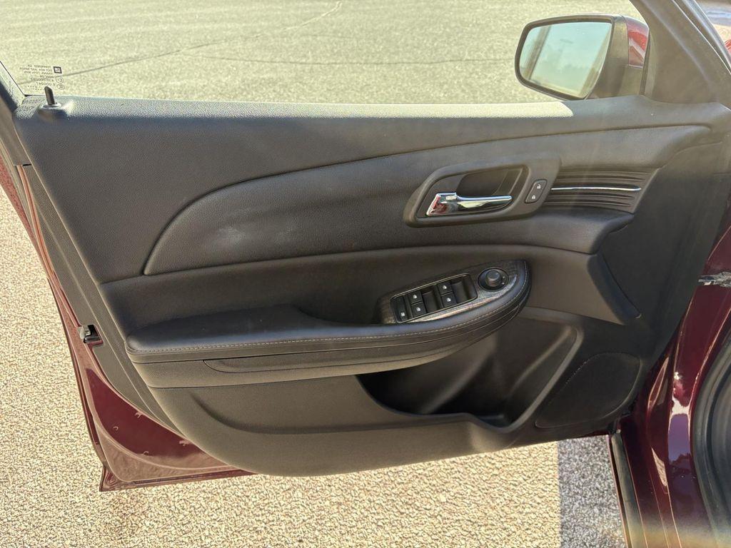 used 2015 Chevrolet Malibu car, priced at $9,689