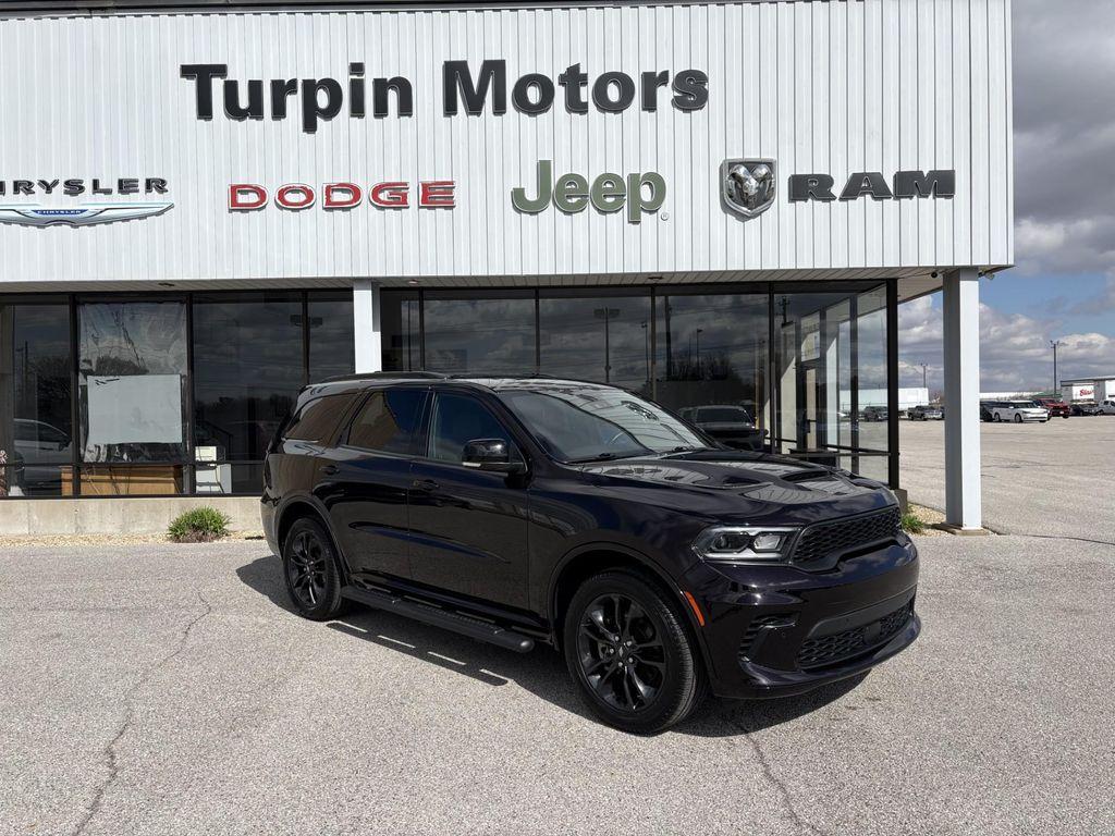 used 2024 Dodge Durango car, priced at $40,489