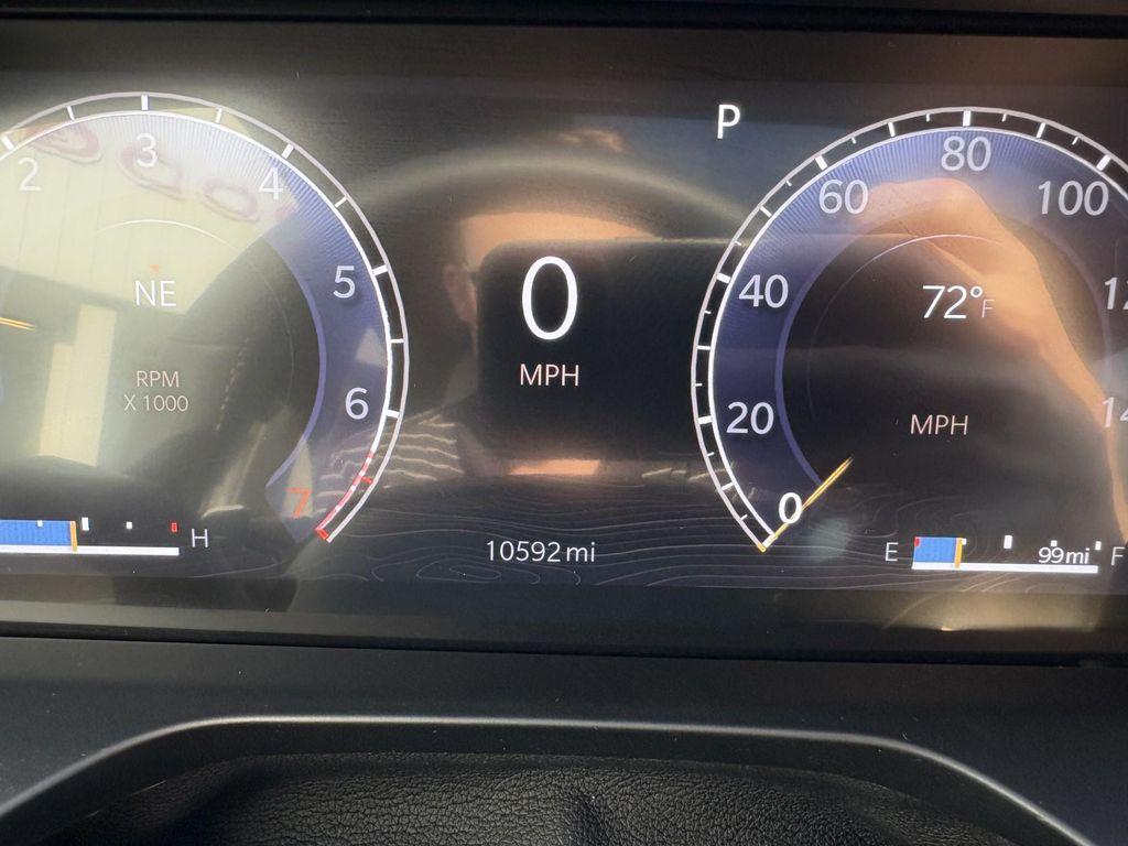 used 2024 Jeep Grand Cherokee car, priced at $39,679