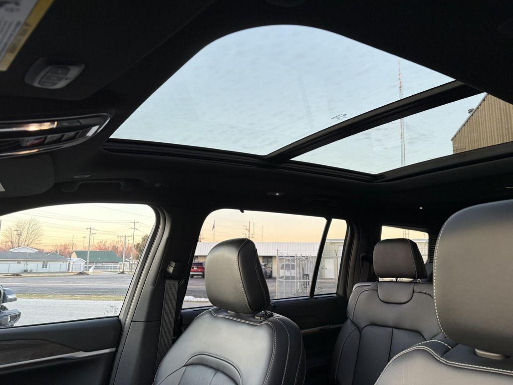 new 2025 Jeep Grand Cherokee L car, priced at $49,995