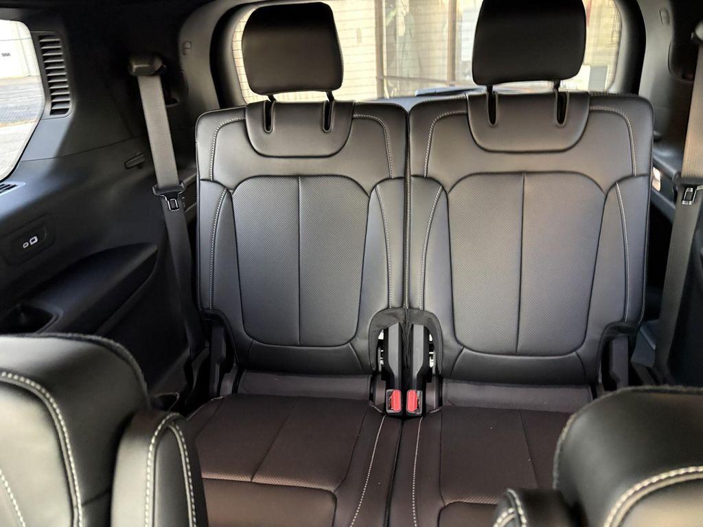 new 2025 Jeep Grand Cherokee L car, priced at $49,995