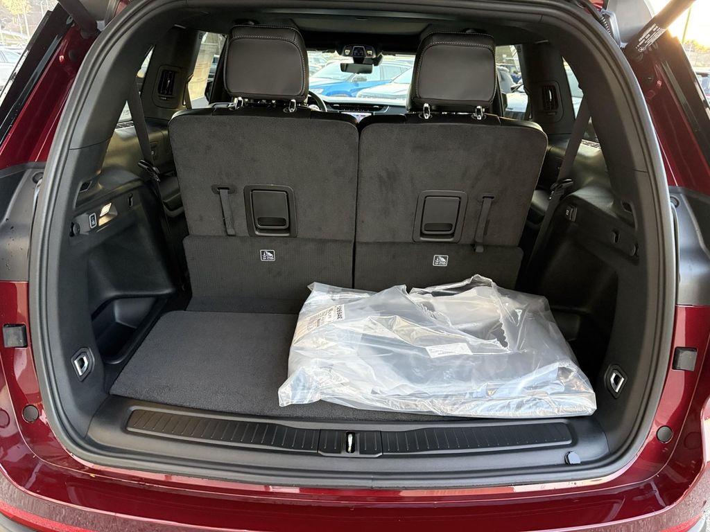 new 2025 Jeep Grand Cherokee L car, priced at $49,995