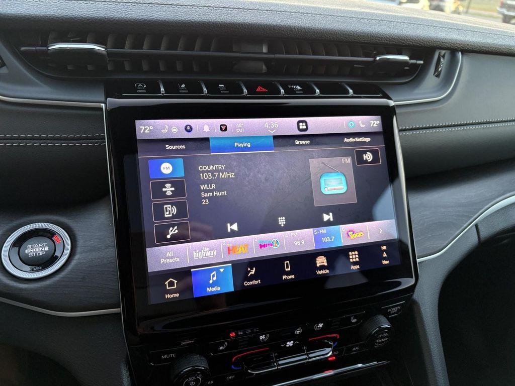 new 2025 Jeep Grand Cherokee L car, priced at $49,995