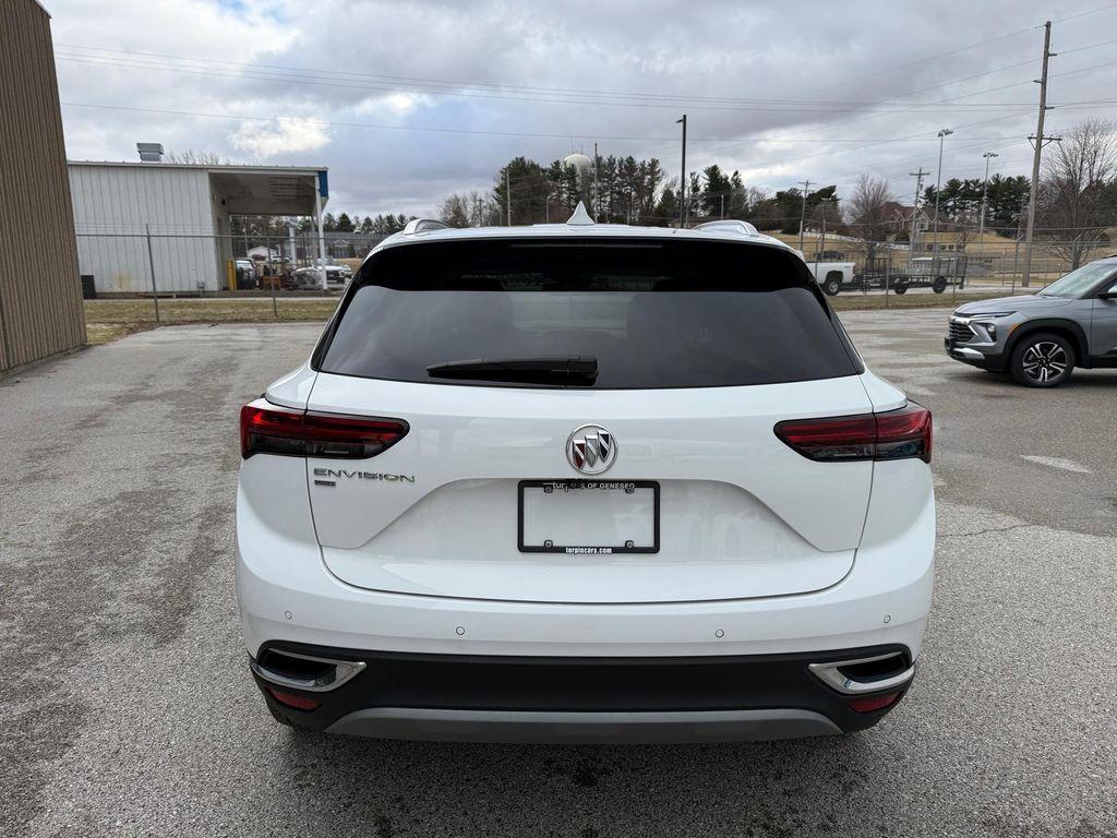 used 2023 Buick Envision car, priced at $33,489